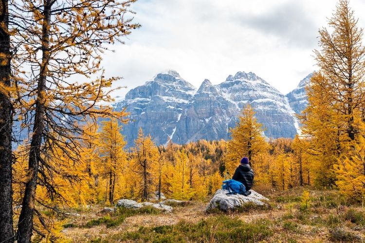 Parc national de Banff, Alberta