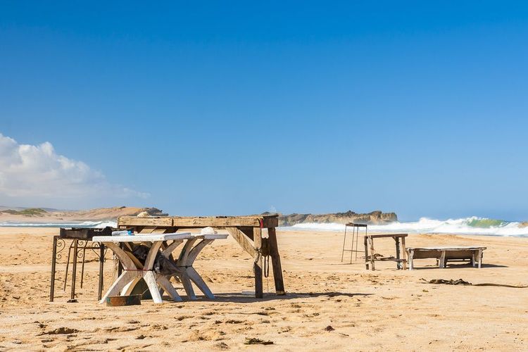 Plage de Oualidia
