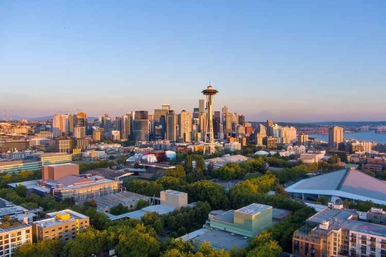Seattle, Etats-Unis