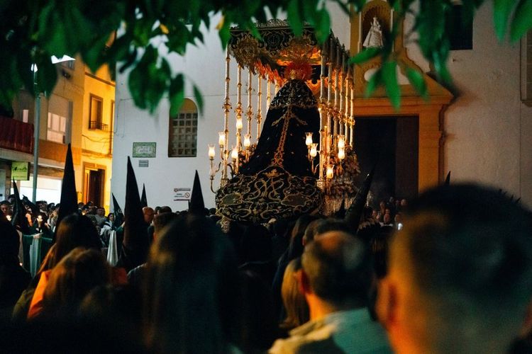Procession, Cordoue