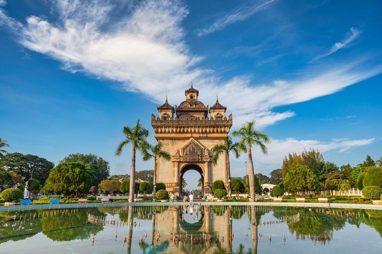 Vientiane