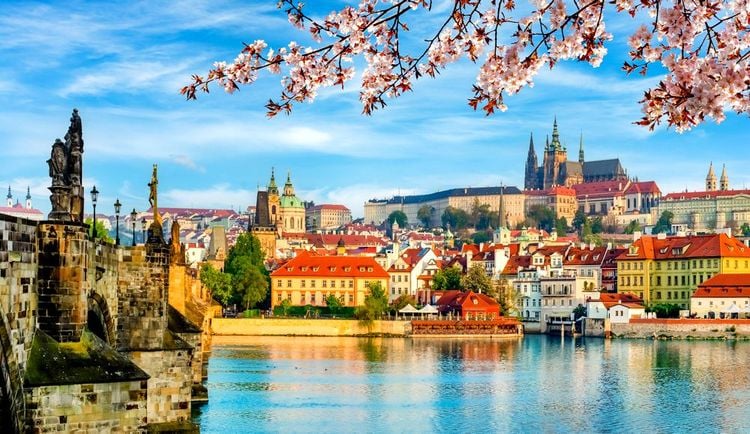 Prague