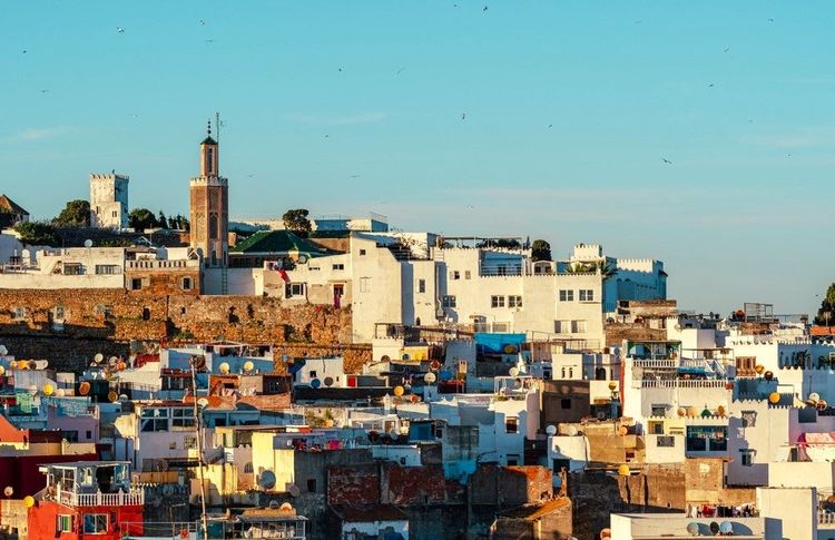 Explorez la majestueuse kasbah de Tanger