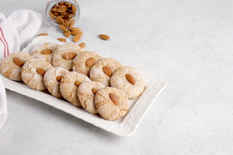 amaretti de Voltri.