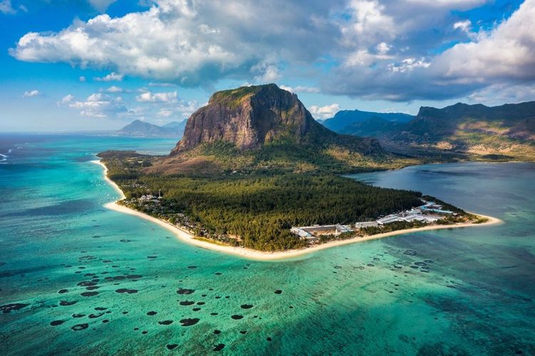 Le morne Brabant