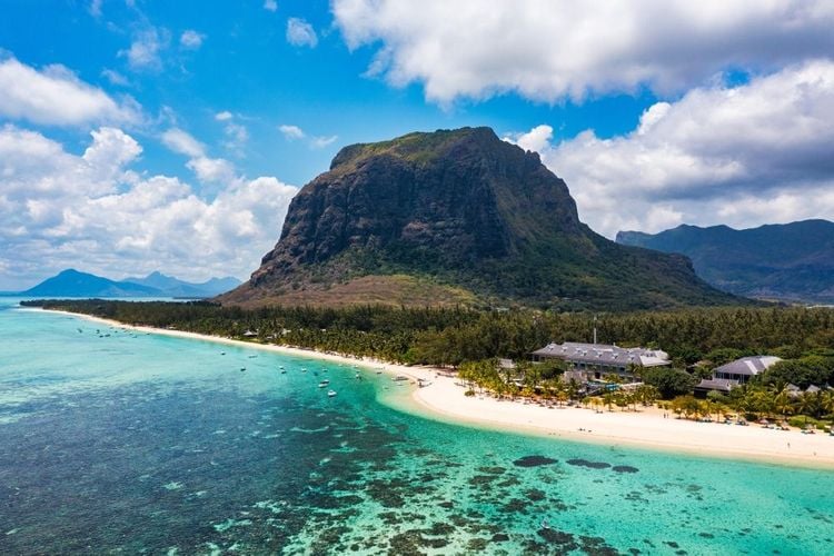 Morne Brabant, Île Maurice