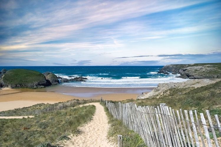 Plage de Belle-Ile-en-Mer