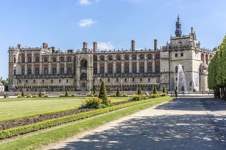 Château de Saint-Germain-en-Laye