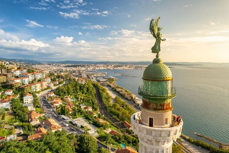 Trieste, Italie