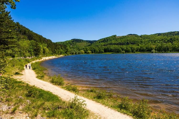  Lac de Saint-Ferréol