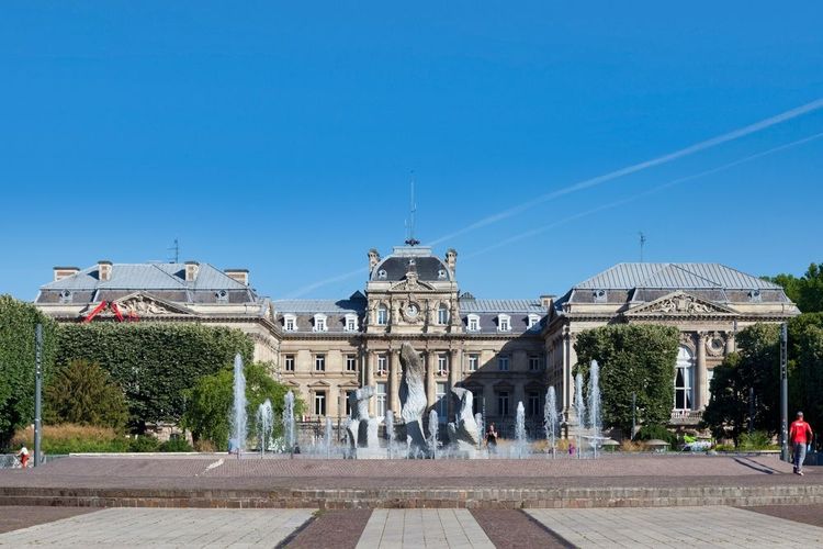  Palais des Beaux-Arts, Lille
