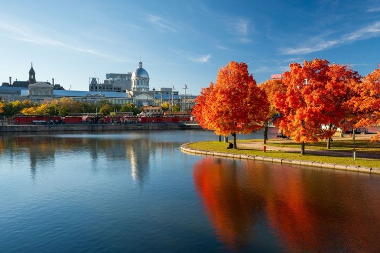 Montréal au Canada