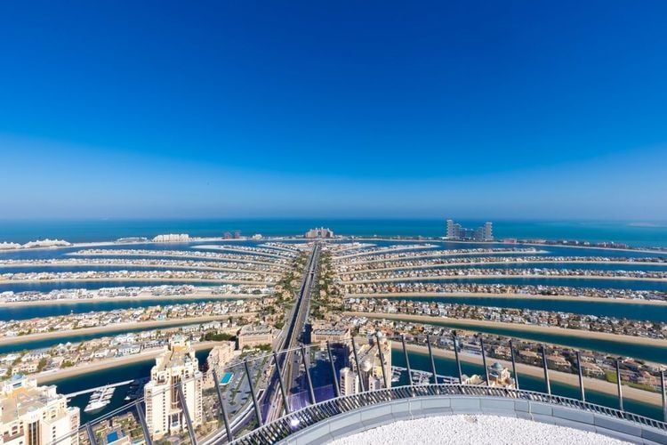 Le Palm Jumeirah