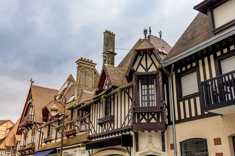 Visiter la ville de Deauville