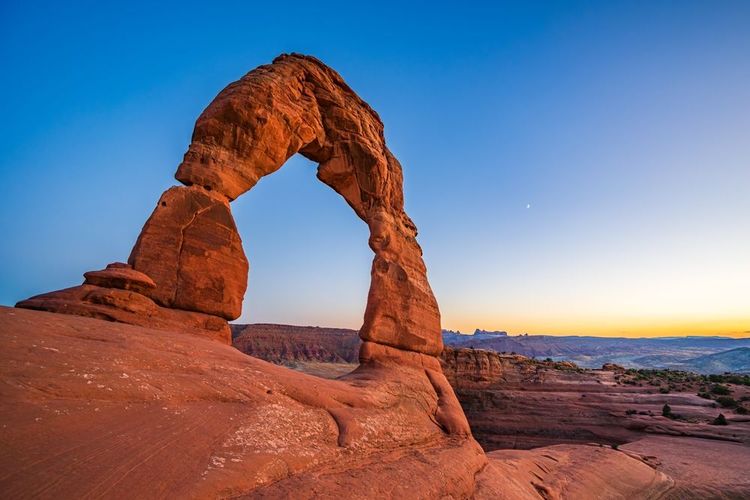 Parc national des Arches, Utah