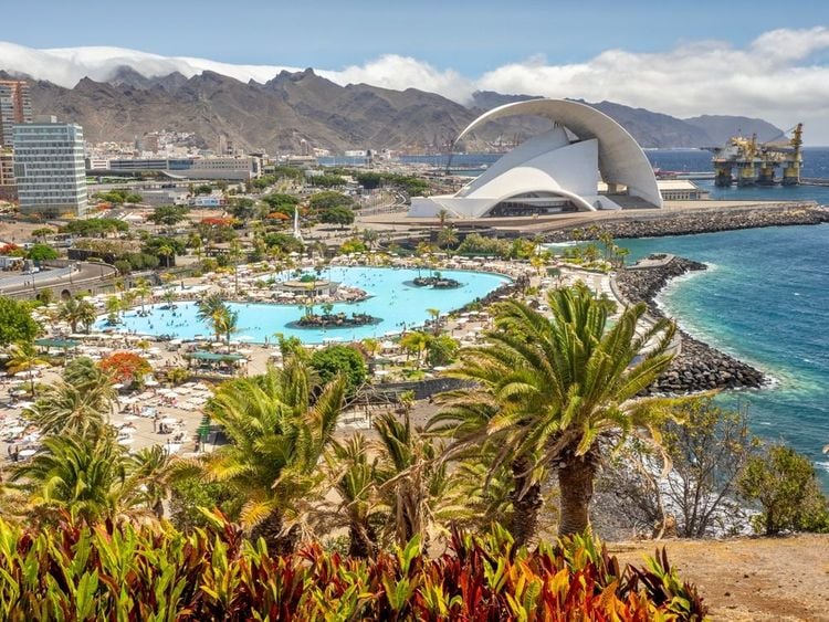 Santa Cruz de Tenerife