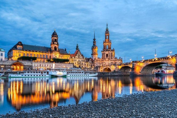 Dresde, Allemagne