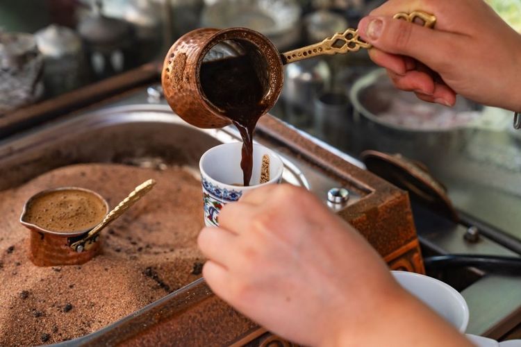 Le café turc