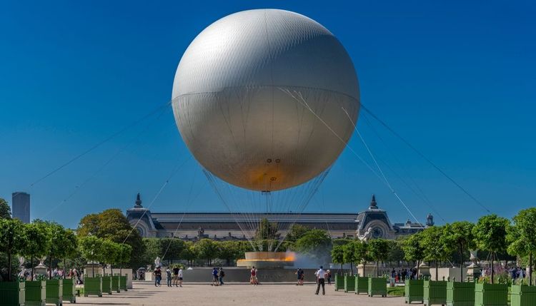 Vasque Olympique, Paris