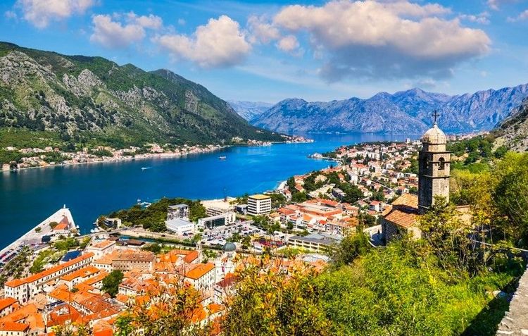 L'aventure maritime inoubliable dans les Bouches de Kotor