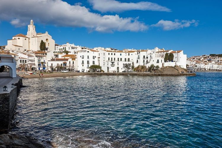 Le village blanc de Cadaques