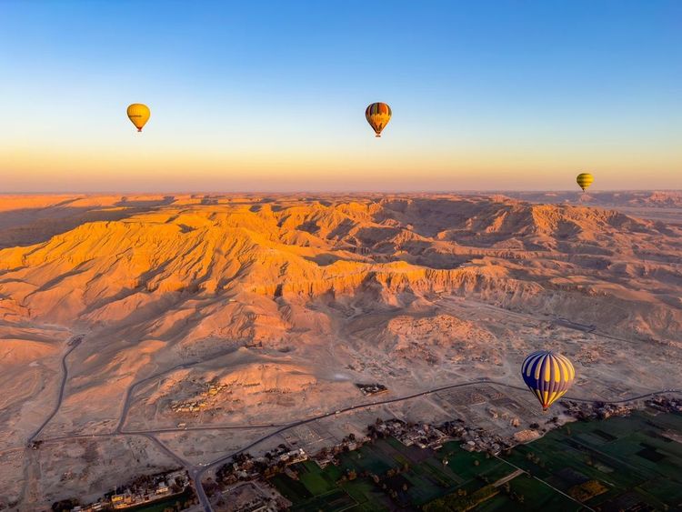 Louxor, Égypte