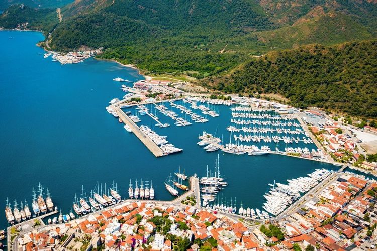 Marmaris, Turquie