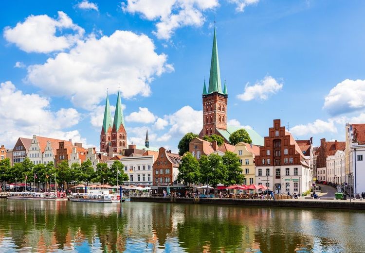 Lübeck, Allemagne