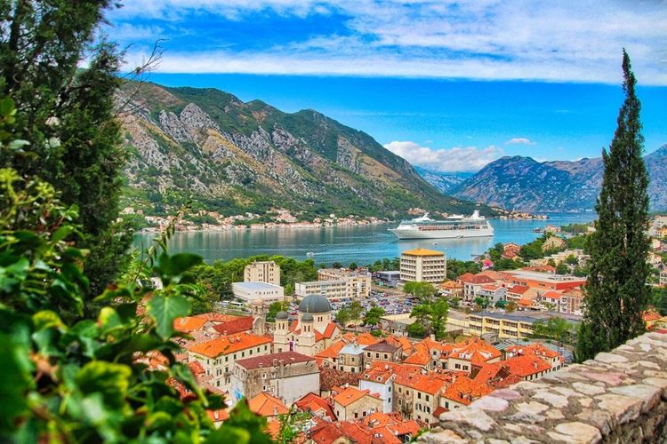 Kotor - Monténégro