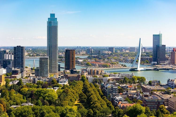 Rotterdam, Pays-Bas