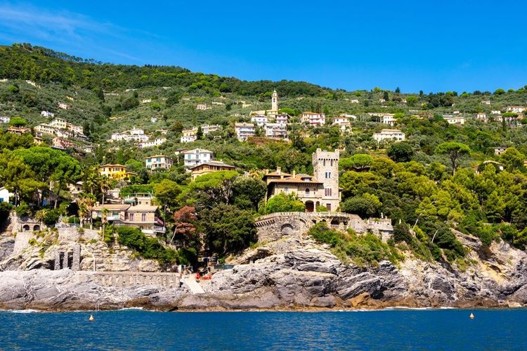 Le phare Portofino