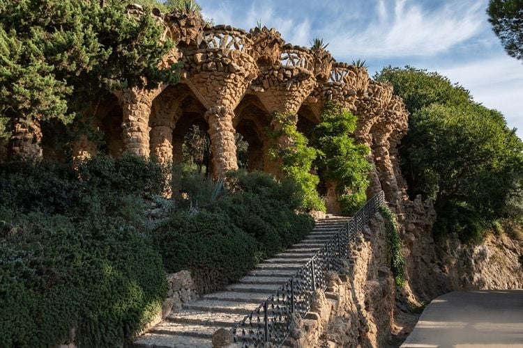 Parc Güell
