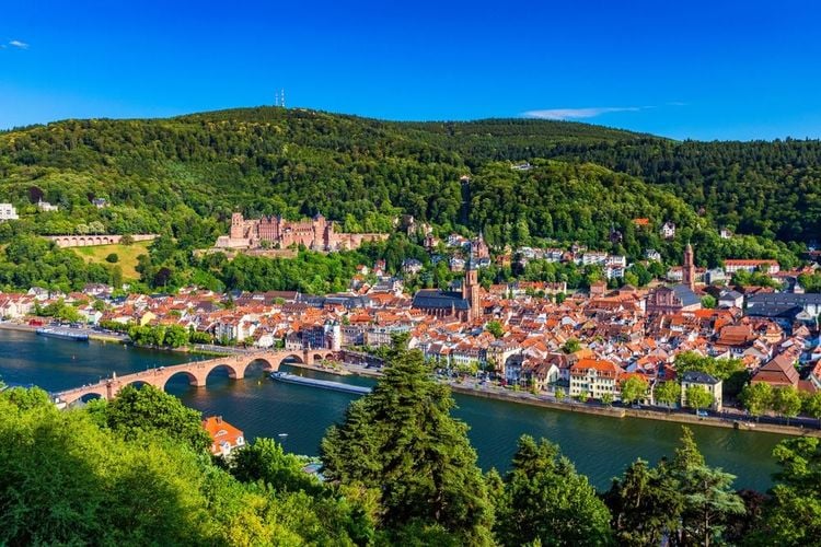 Heidelberg, Allemagne