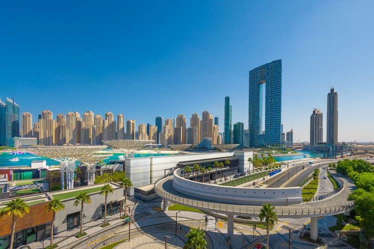 DoubleTree by Hilton Dubaï