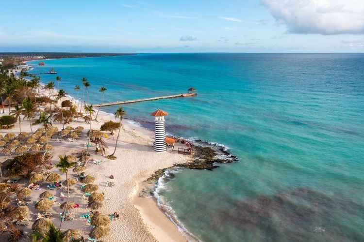 Bayahibe, République Dominicaine