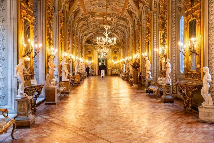 Palais Doria Pamphilj, Rome