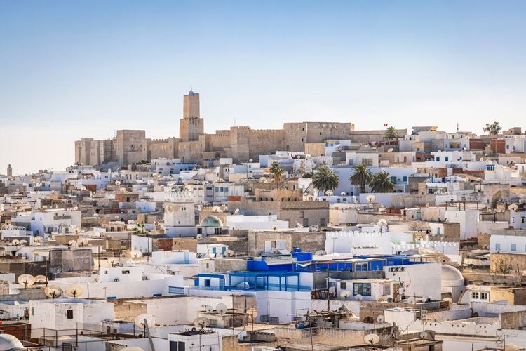 Sousse, Tunisie