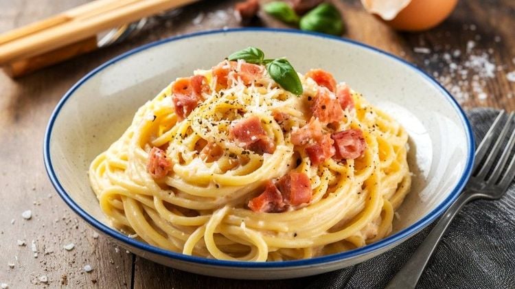 Les vraies carbonara : gianciale, pecorino, œuf et surtout pas de crème