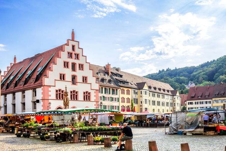 Fribourg-en-Brisgau