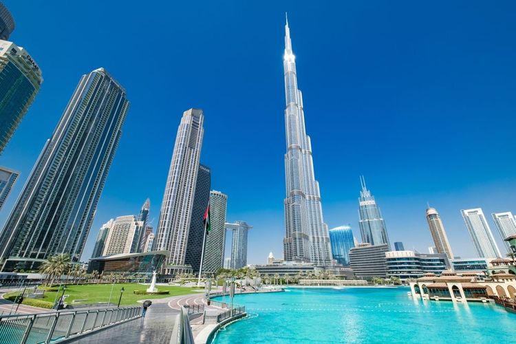  Burj Khalifa