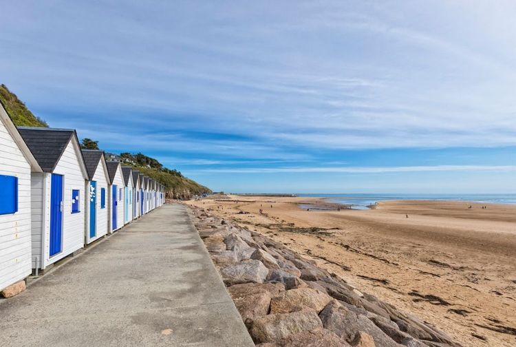 Plage de la Potinière