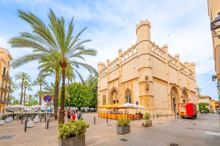 La Llotja à Palma