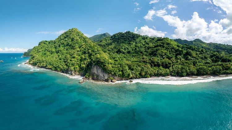 Anse Céron