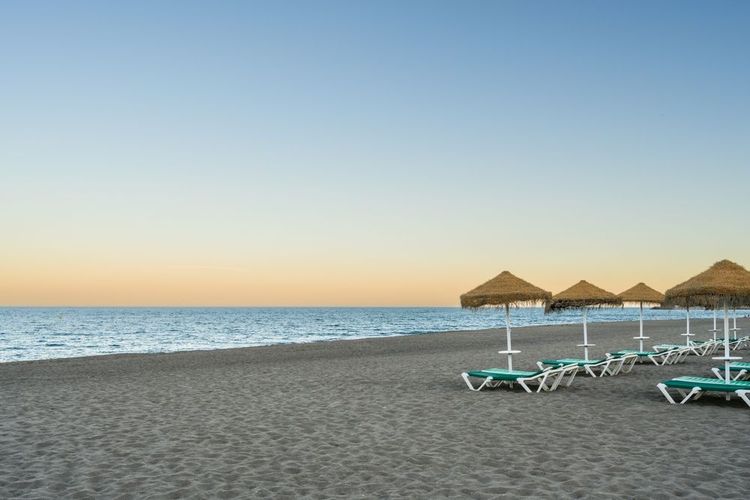 Plage de la Carihuela, Torremolinos