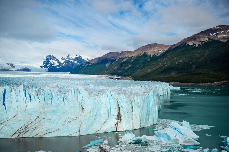 La Terre de Feu, en Argentine