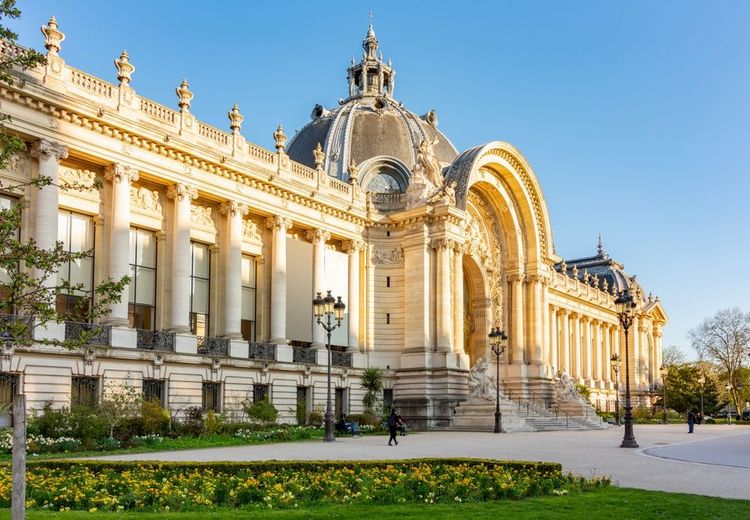 Petit Palais, Paris