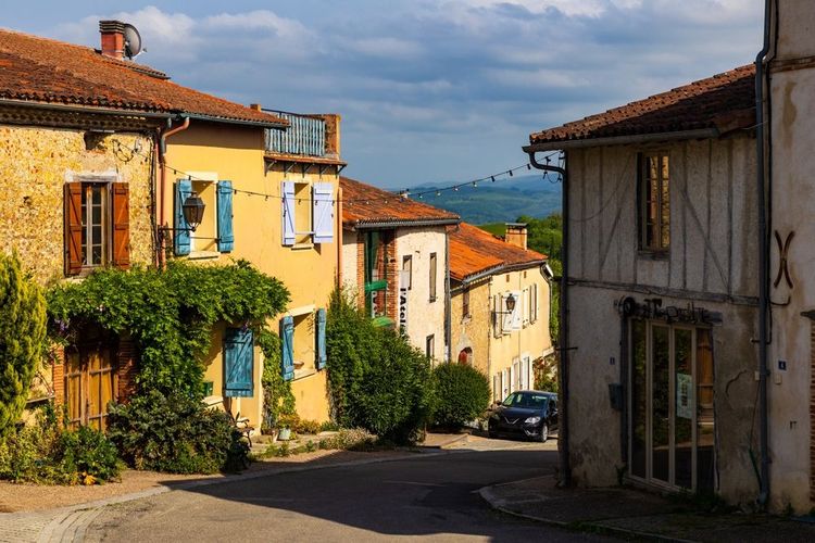 Ruelle de Carla-Blaye
