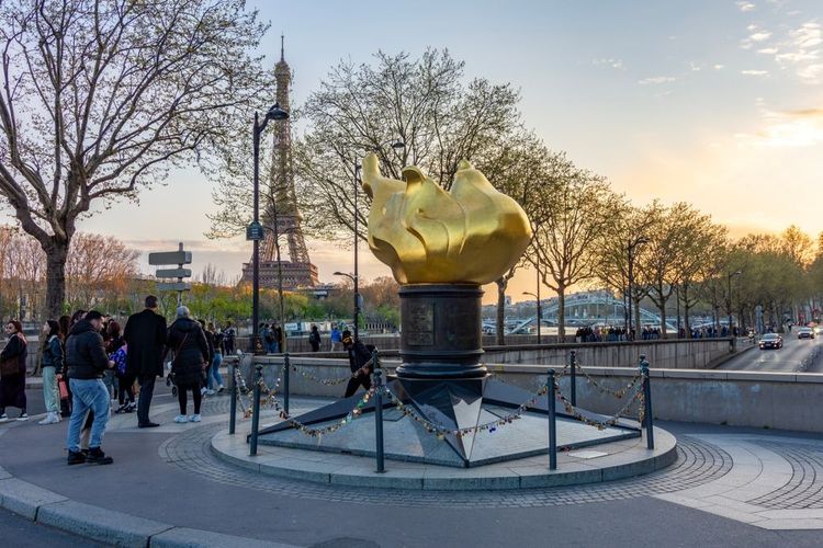 La Flamme de la Liberté