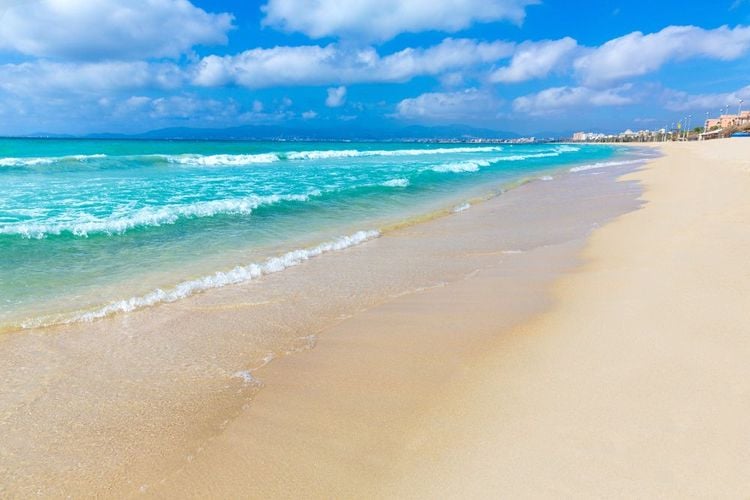 Explorez les plages paradisiaques de Palma de Majorque