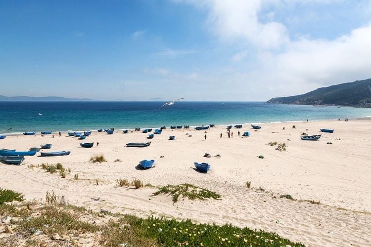 Sérénité et dépaysement : les plages de Sidi Kacem à Tanger